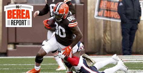 Offensive Coordinator Alex Van Pelt says Browns need to be more ...