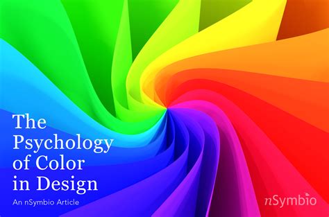 The Psychology of Color in Design | nSymbio