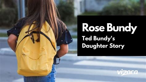 Rose Bundy, Ted Bundy Daughter Complete Story - YouTube