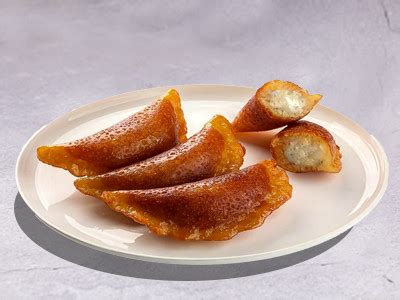 Qatayef Cheese | firassweets