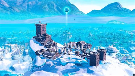 Polar Peak Fortnite Wallpapers - Wallpaper Cave