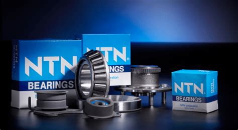 The Usage and Applications of NTN's Large-sized Bearings - SKF Bearing ...