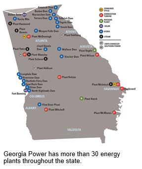 Construction moves forward for Georgia nuclear power plant | 2017-09-05 | Agri-Pulse | Agri ...