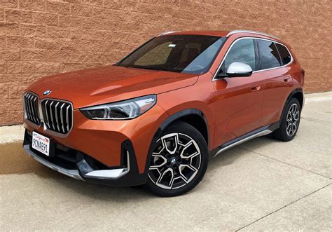 Test Drive: 2023 BMW X1 | The Daily Drive | Consumer Guide®