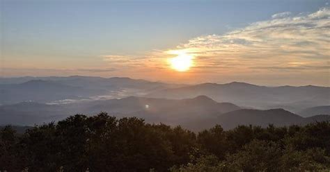 Brasstown Bald Sunrise Hike : r/Atlanta