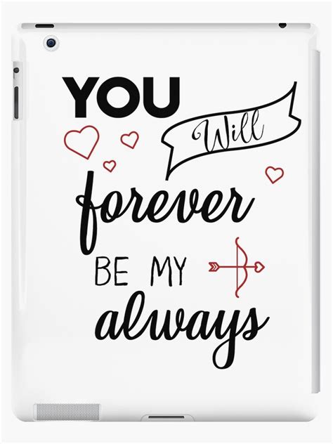 To My Forever Valentine Quotes: Express Your Love with These Heartfelt Words