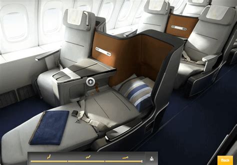 Lufthansa Business Class Fully Flat on All Planes - MileValue