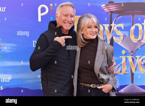 Deidre Hall and Drake Hogestyn attends “Days of Our Lives” Day of Days ...