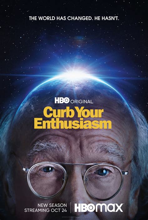 Curb Your Enthusiasm (#11 of 11): Extra Large Movie Poster Image - IMP ...