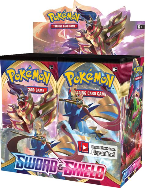 Everything we know about Pokémon Sword and Shield TCG Expansion | Dot ...