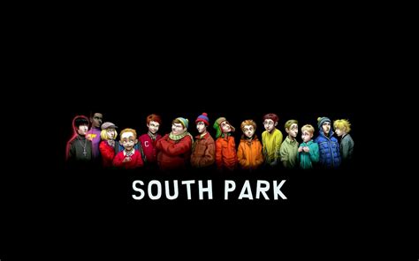 Funny South Park Characters HD Wallpapers ~ Cartoon Wallpapers