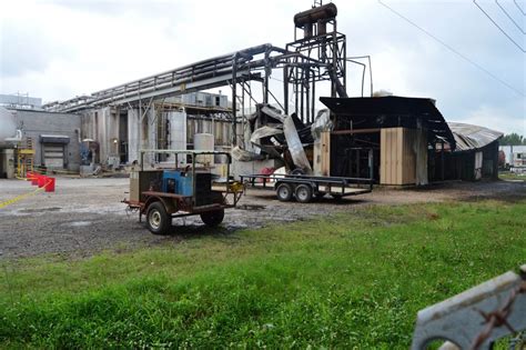 Fire, explosion at Nashville Tyson plant under investigation | Southwest Arkansas News