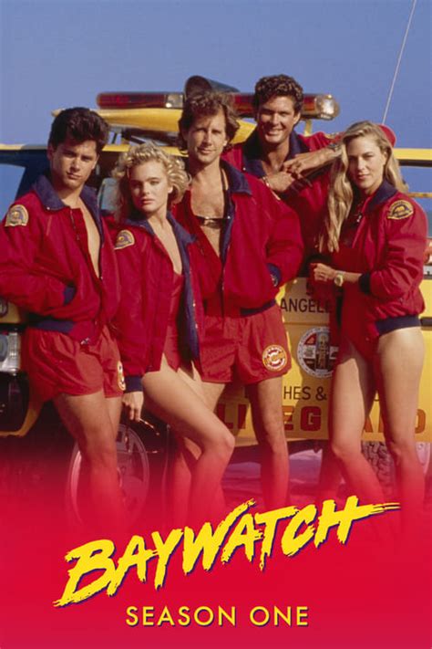 Baywatch: Season 1 (1989) — The Movie Database (TMDB)