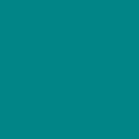 Poly Teal Square 54" Rentals | Linens