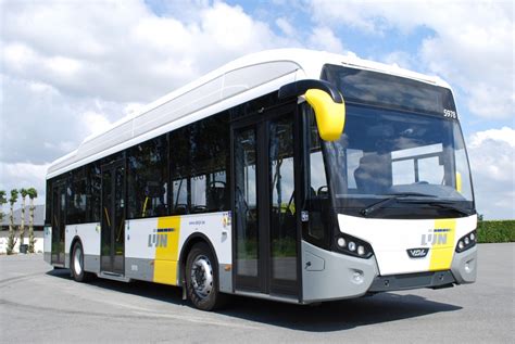 From diesel to electricity through hybrid technology: Rotterdam orders 103 VDL hybrid buses ...