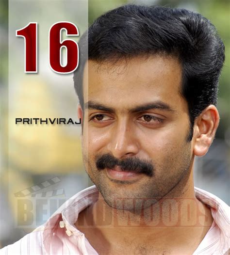 prithviraj movies