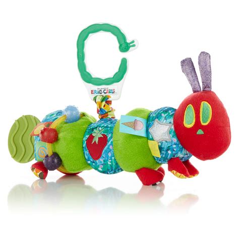 Buy World of Eric Carle, The Very Hungry Caterpillar Activity Toy ...