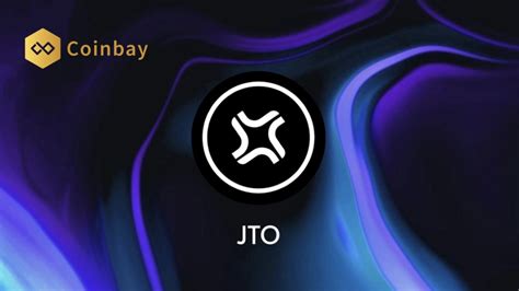 What is JTO token? Details about the Jito project