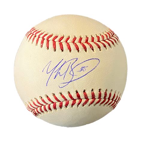 Mookie Betts Autographed Ball - Art of the Game