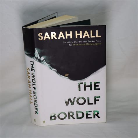 The Wolf Border. - Frost Books and Artifacts Limited