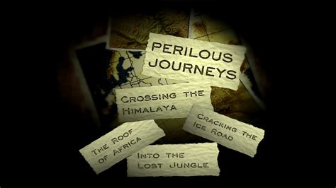 Perilous Journeys - TheTVDB.com