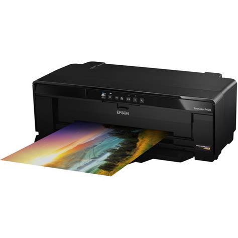 Epson SureColor P400 Inkjet Printer 13x19 - Ace Photo