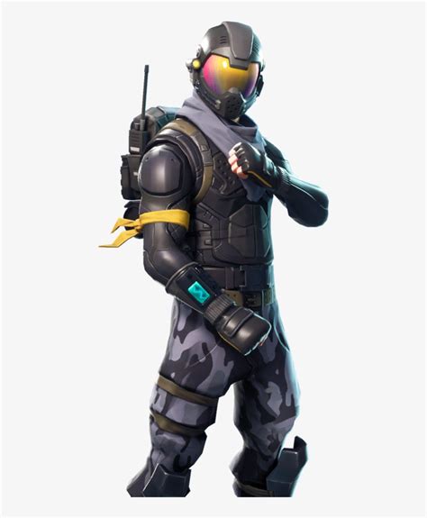 This Future Skin Is Ultra Beautiful - Rogue Agent Fortnite Skin ...