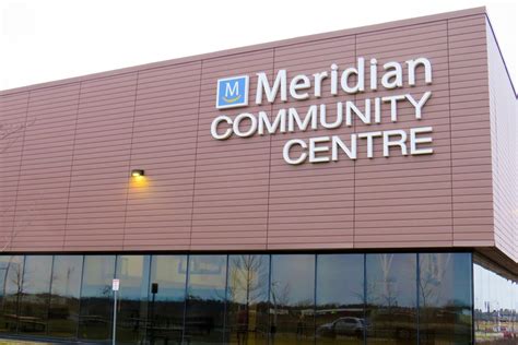 MCC: Upcoming events at the Meridian Community Centre - PelhamToday.ca