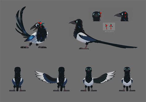 'Leo&Tig' Animation Series. Character Designs on Behance