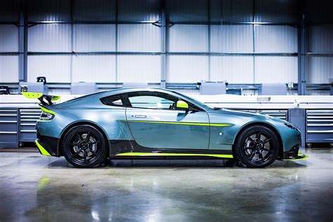 ASTON MARTIN Vantage GT8 Specs & Photos - 2016, 2017, 2018, 2019, 2020 ...