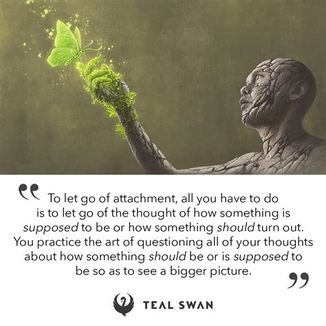 Attachment - Quotes - Teal Swan