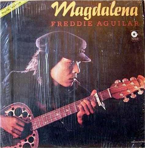 Freddie Aguilar - Magdalena | Releases | Discogs