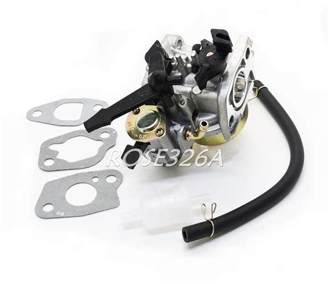 Carburetor For Harbor Freight Plate Compactor 69738, 69086 6.5HP 179CC Engine | eBay