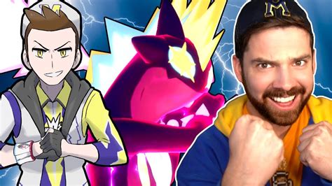 I Played Pokémon as an Electric Gym Leader - YouTube