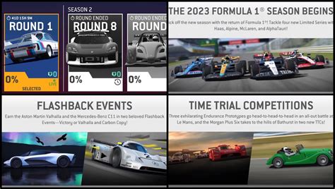 Real Racing 3 Update Adds 2023 Formula One Cars - autoevolution