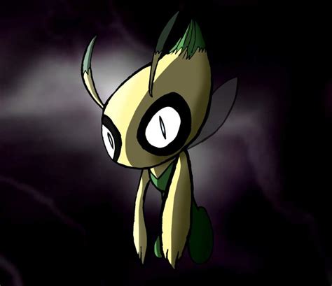 Celebi | Wiki | Pokémon Amino