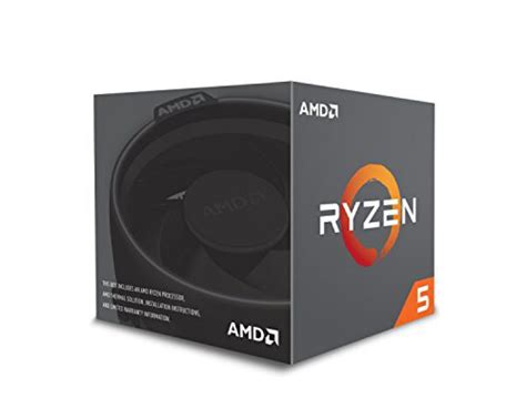 AMD Ryzen 5 2600X (YD260XBCAFBOX) Review