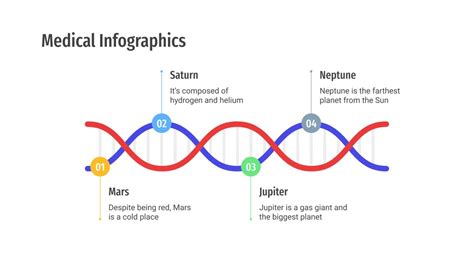 Free Medical infographics for Google Slides and PowerPoint