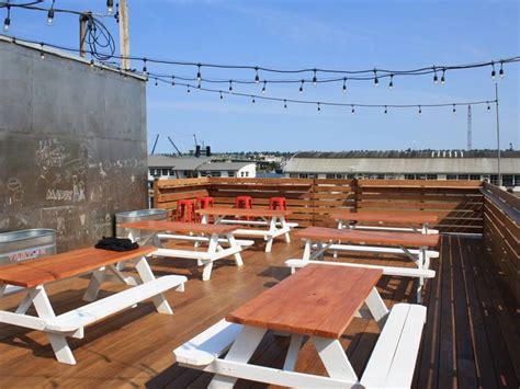 Seattle Rooftops for Warm Weather Dining and Drinking - Eater Seattle