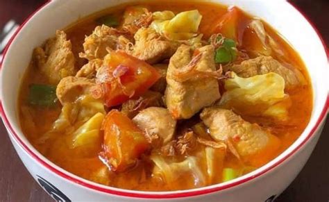 8 Resep Tongseng Ayam: Bahan dan Cara yang Mudah! - Tokopedia Blog