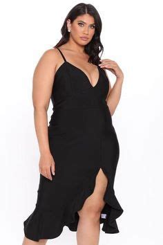 Fashion Nova Curve Dress | Bandage dress black, Fashion, Dresses