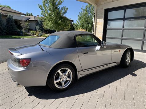 2000 Honda S2000 Convertible at Kissimmee 2020 as T121.1 - Mecum Auctions