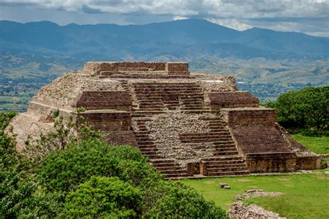 Monte Alban - History and Facts | History Hit