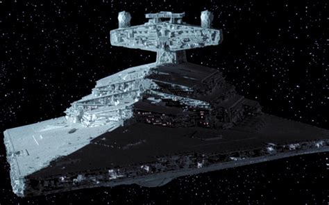 Star Wars: The Ship That Built the Empire - The Imperial Star Destroyer ...