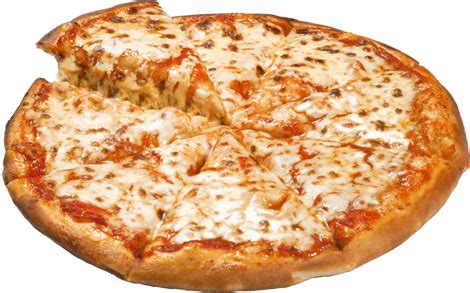 Cheese Pizza Transparent HQ PNG Download | FreePNGimg