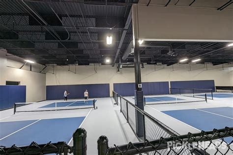 Play Pickleball at Mega Pickle and Pong - Minnetonka: Court Information | Pickleheads