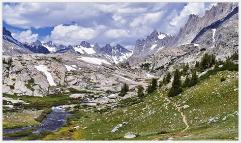 Hiking the Continental Divide Trail Near Bozeman