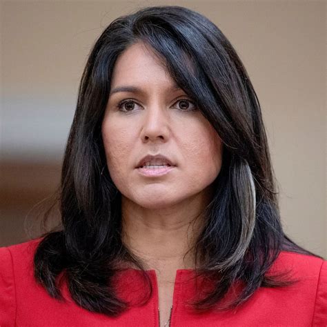 Tulsi Gabbard Without Makeup - No Makeup Pictures - Makeup-Free Celebs