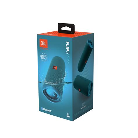 JBL Flip 5 Eco Edition: der ikonenhafte BT-Speaker für 129 Euro