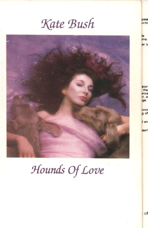 Kate bush the hounds of love album - stlop